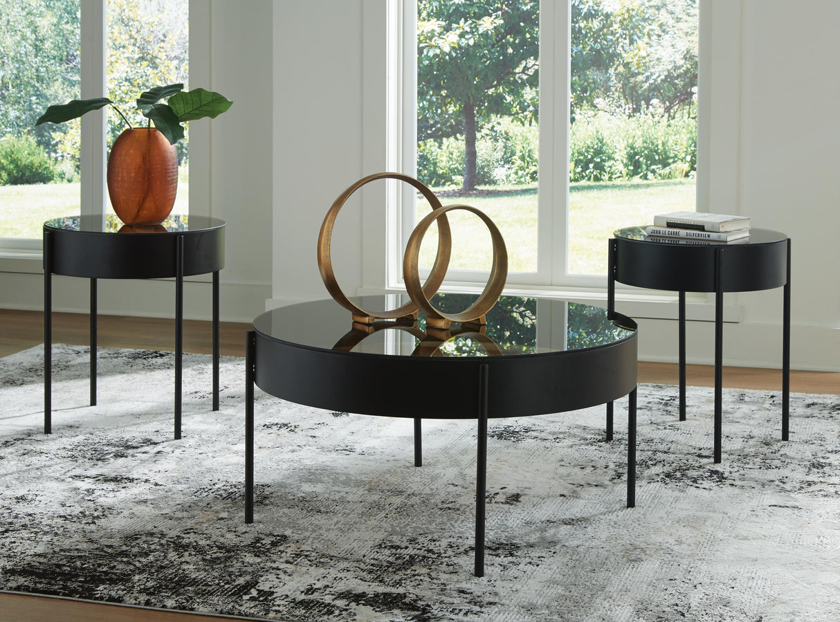 Ardoline Table (Set of 3) - T280-13