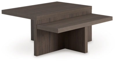 Zendex Table (Set of 2) - T304-12