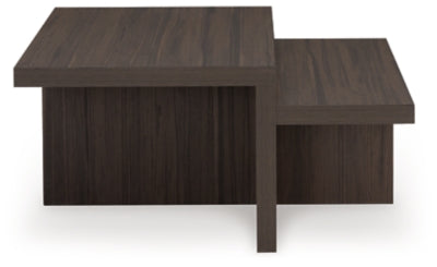Zendex Table (Set of 2) - T304-12
