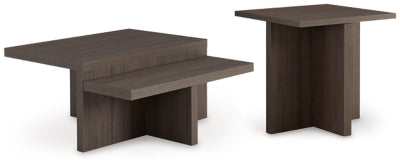 Zendex Table (Set of 2) - T304-12