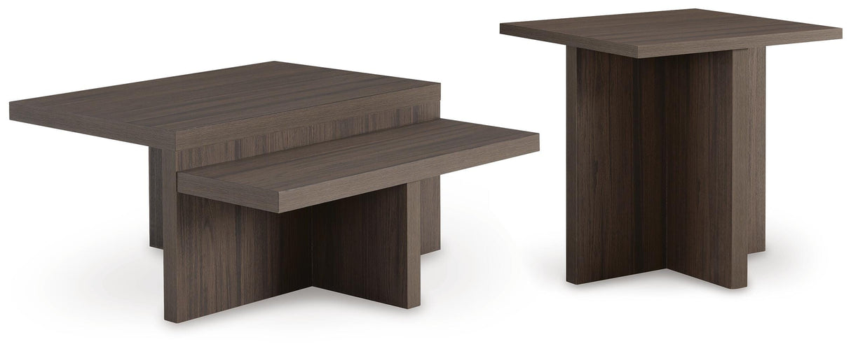 Zendex Table (Set of 2) - T304-12