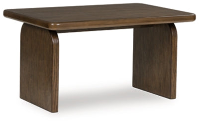 ZBENCH T315-12 SHAWBECK TABLE SET - T315-12