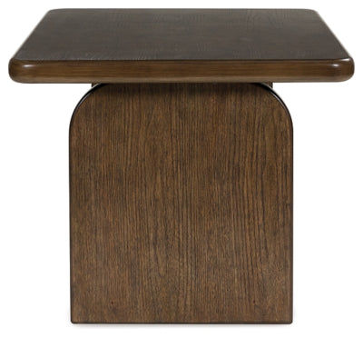 ZBENCH T315-12 SHAWBECK TABLE SET - T315-12