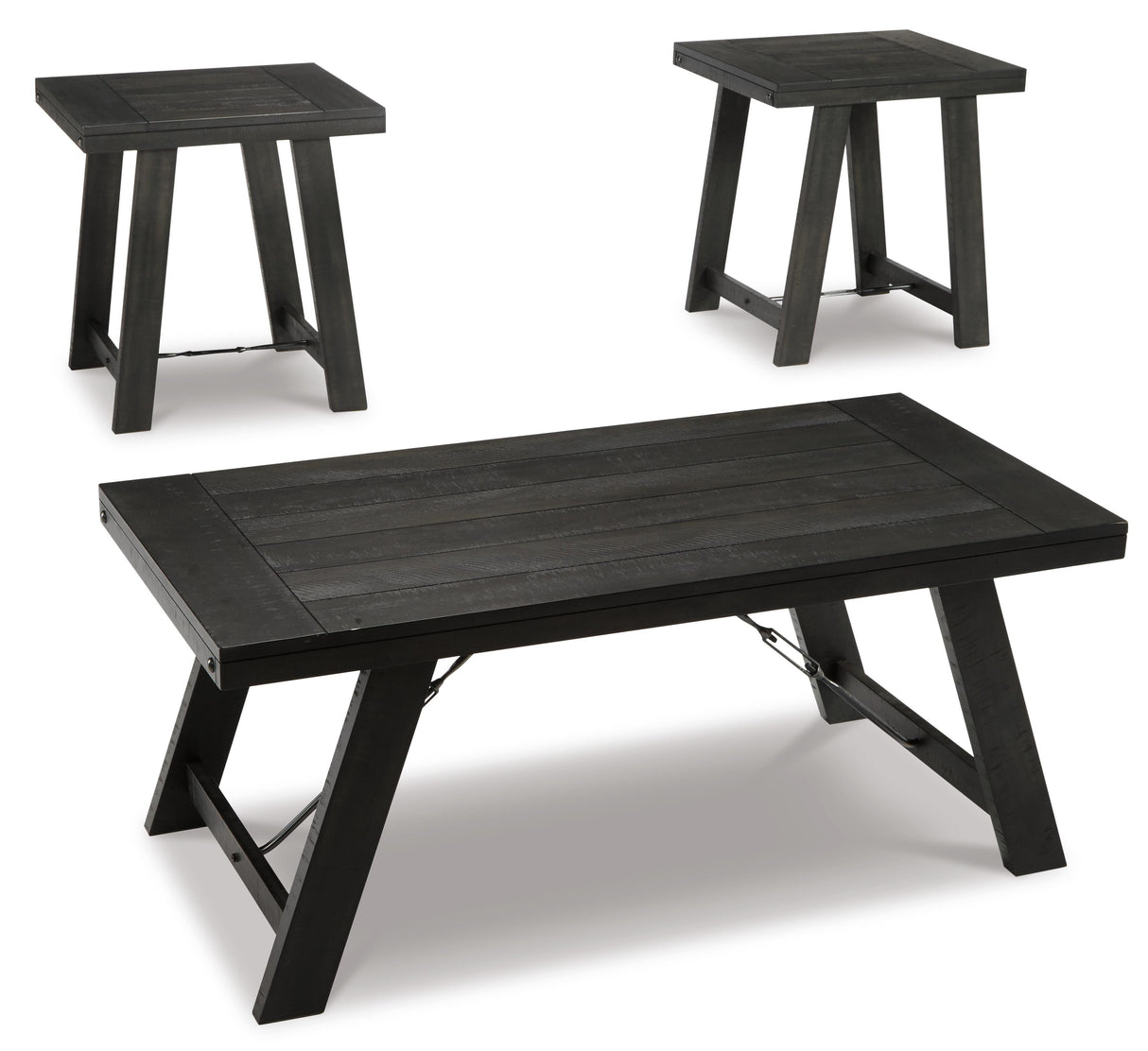 Noorbrook Table (Set of 3) - T351-13