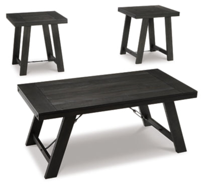 Noorbrook Table (Set of 3) - T351-13