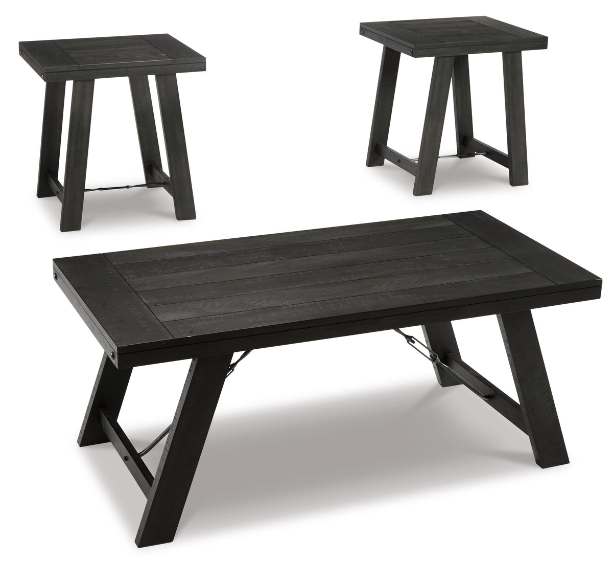 Noorbrook Table (Set of 3) - T351-13