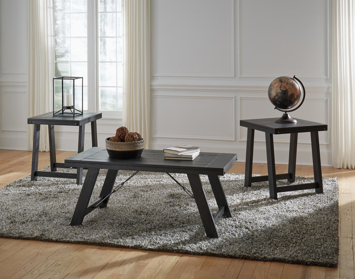 Noorbrook Table (Set of 3) - T351-13