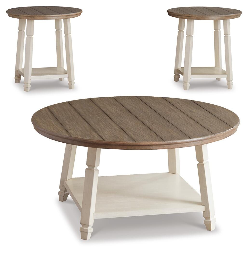 Bolanbrook Table (Set of 3) - T377-13