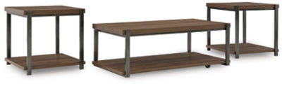 Trindwick Table (Set of 3) - T381-13