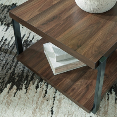 Trindwick Table (Set of 3) - T381-13