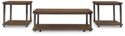 Trindwick Table (Set of 3) - T381-13