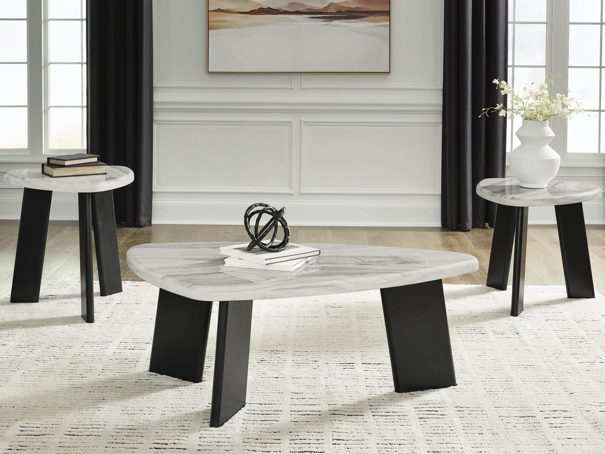Lilyberg Table (Set of 3) - T389-13