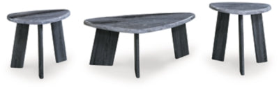 Bluebond Table (Set of 3) - T390-13