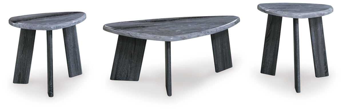Bluebond Table (Set of 3) - T390-13