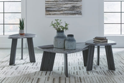 Bluebond Table (Set of 3) - T390-13