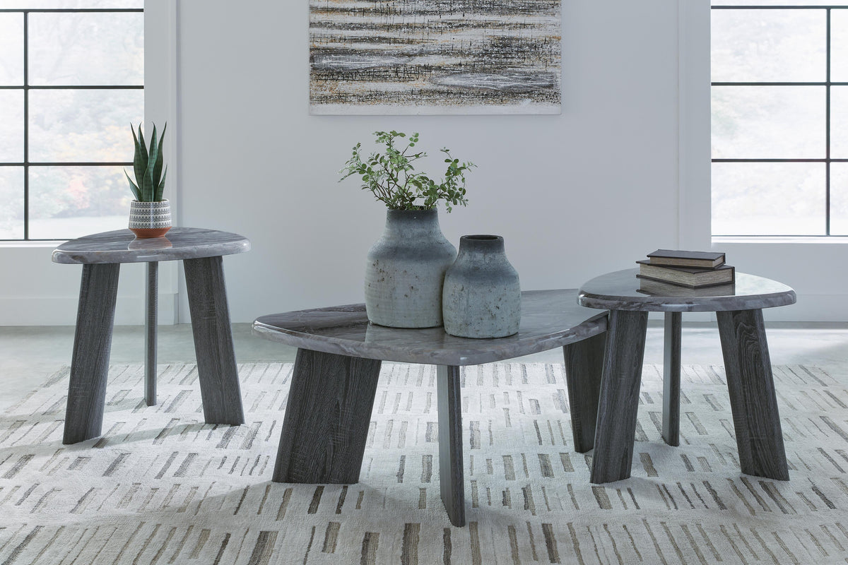 Bluebond Table (Set of 3) - T390-13