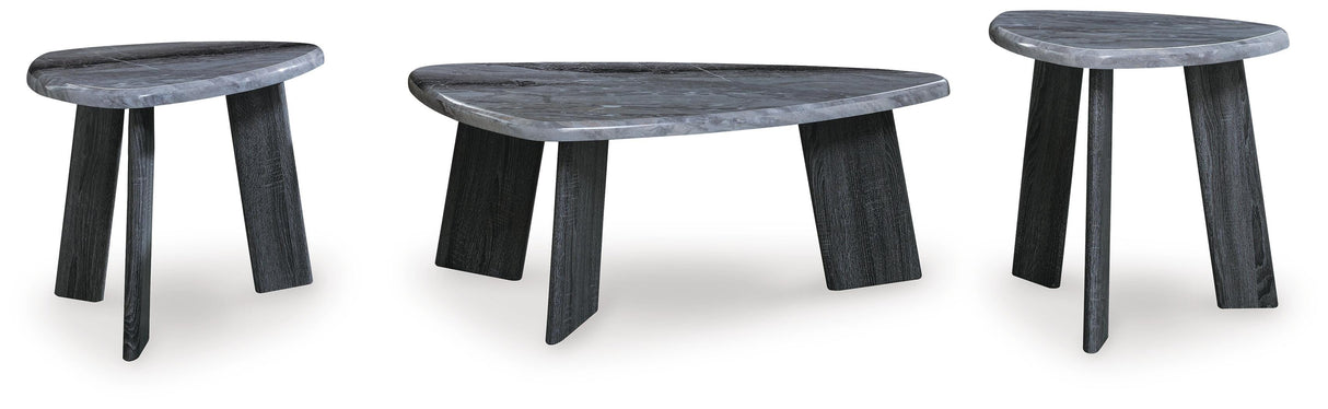 Bluebond Table (Set of 3) - T390-13