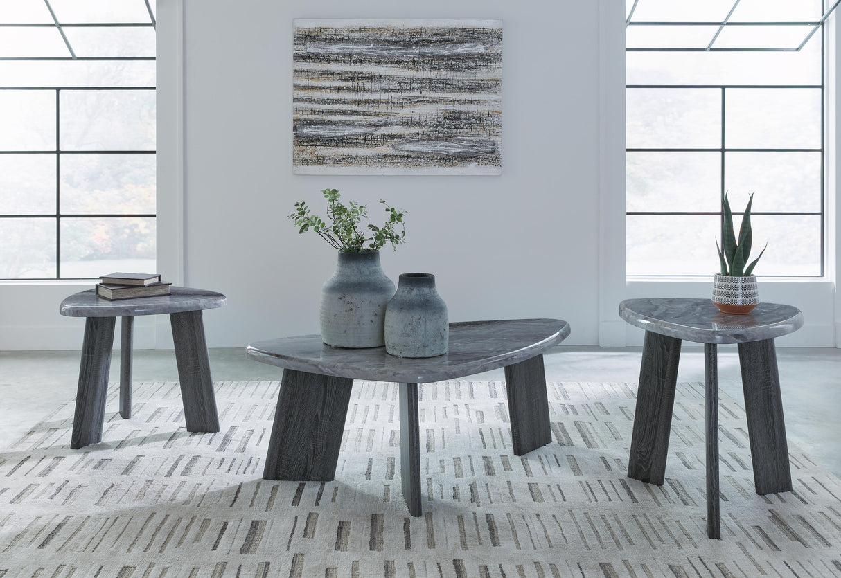 Bluebond Table (Set of 3) - T390-13