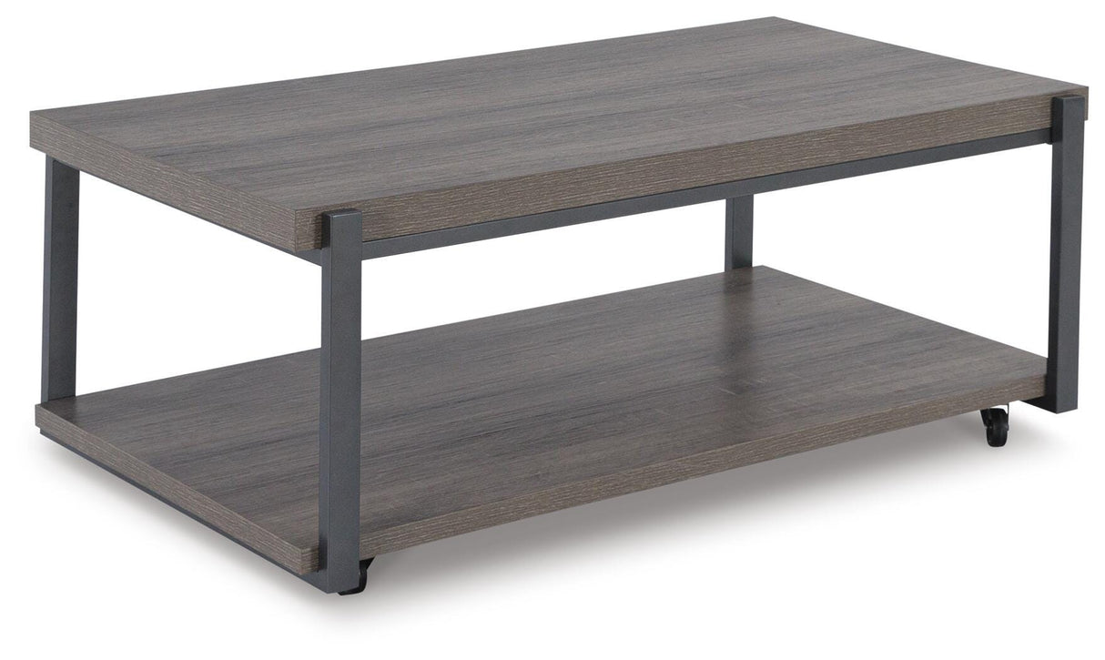 Wilmaden Table (Set of 3) - T393-13