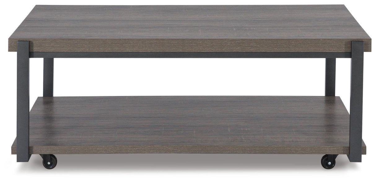 Wilmaden Table (Set of 3) - T393-13