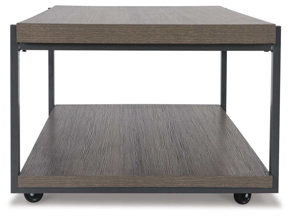 Wilmaden Table (Set of 3) - T393-13