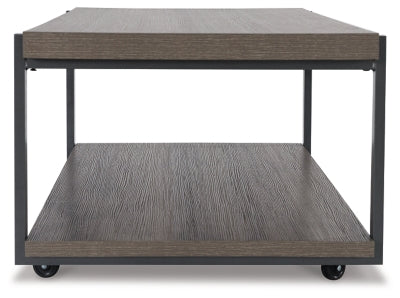 Wilmaden Table (Set of 3) - T393-13