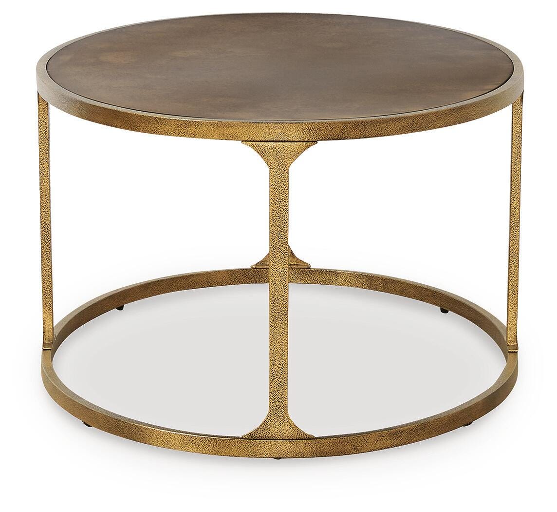 ZBENCH T399-0 KORAJANE OVAL CKT TBL - T399-0