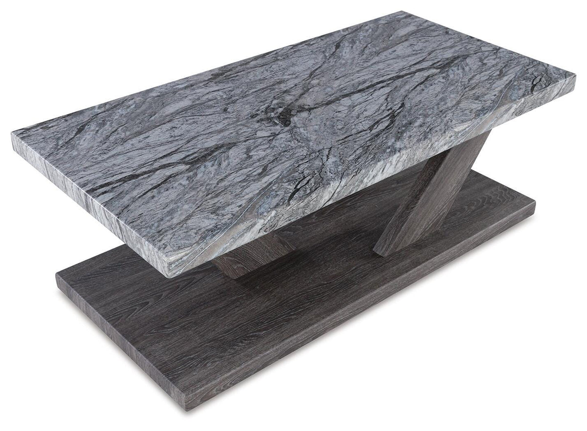Bensonale Table (Set of 3) - T400-13