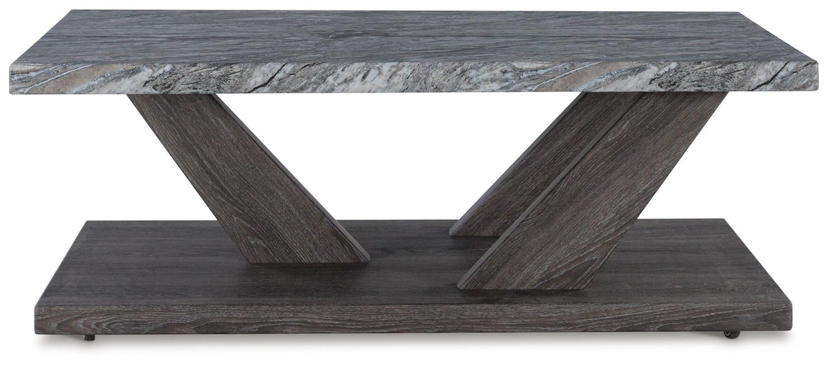 Bensonale Table (Set of 3) - T400-13