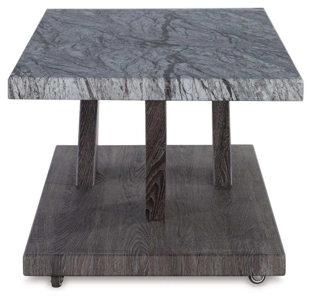 Bensonale Table (Set of 3) - T400-13