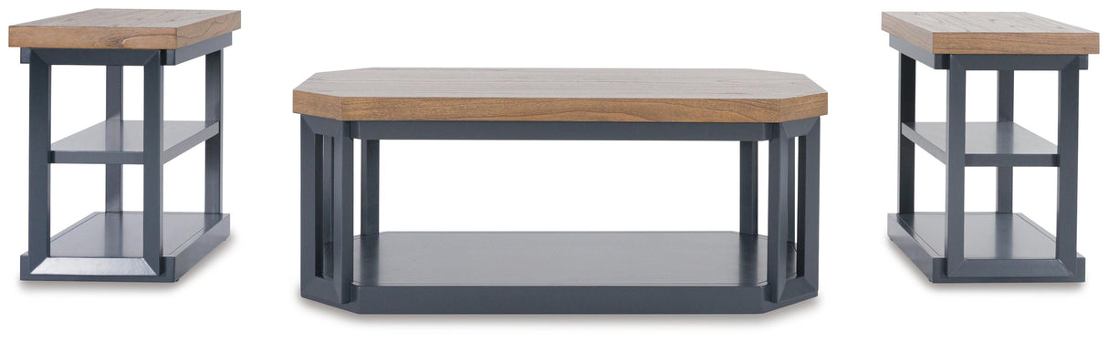 Landocken Table (Set of 3) - T402-13
