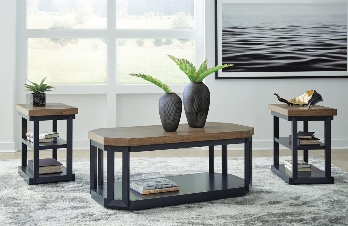 Landocken Table (Set of 3) - T402-13
