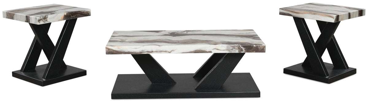 Cendill Table (Set of 3) - T403-13