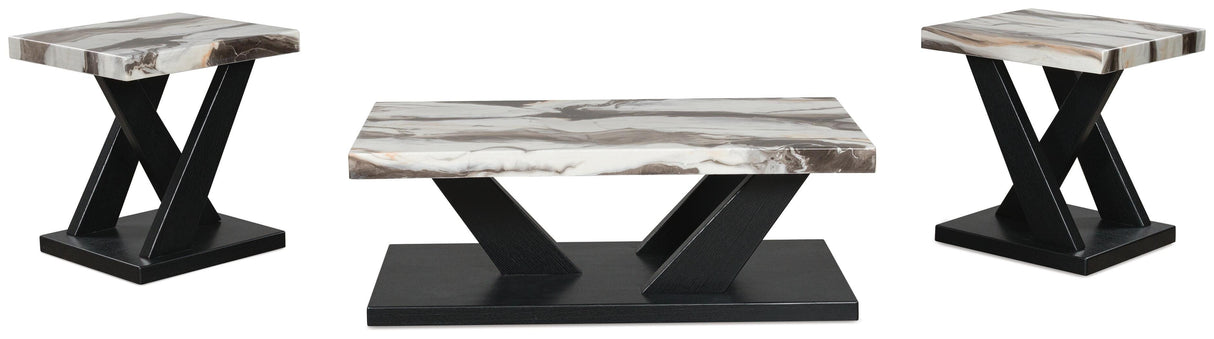 Cendill Table (Set of 3) - T403-13