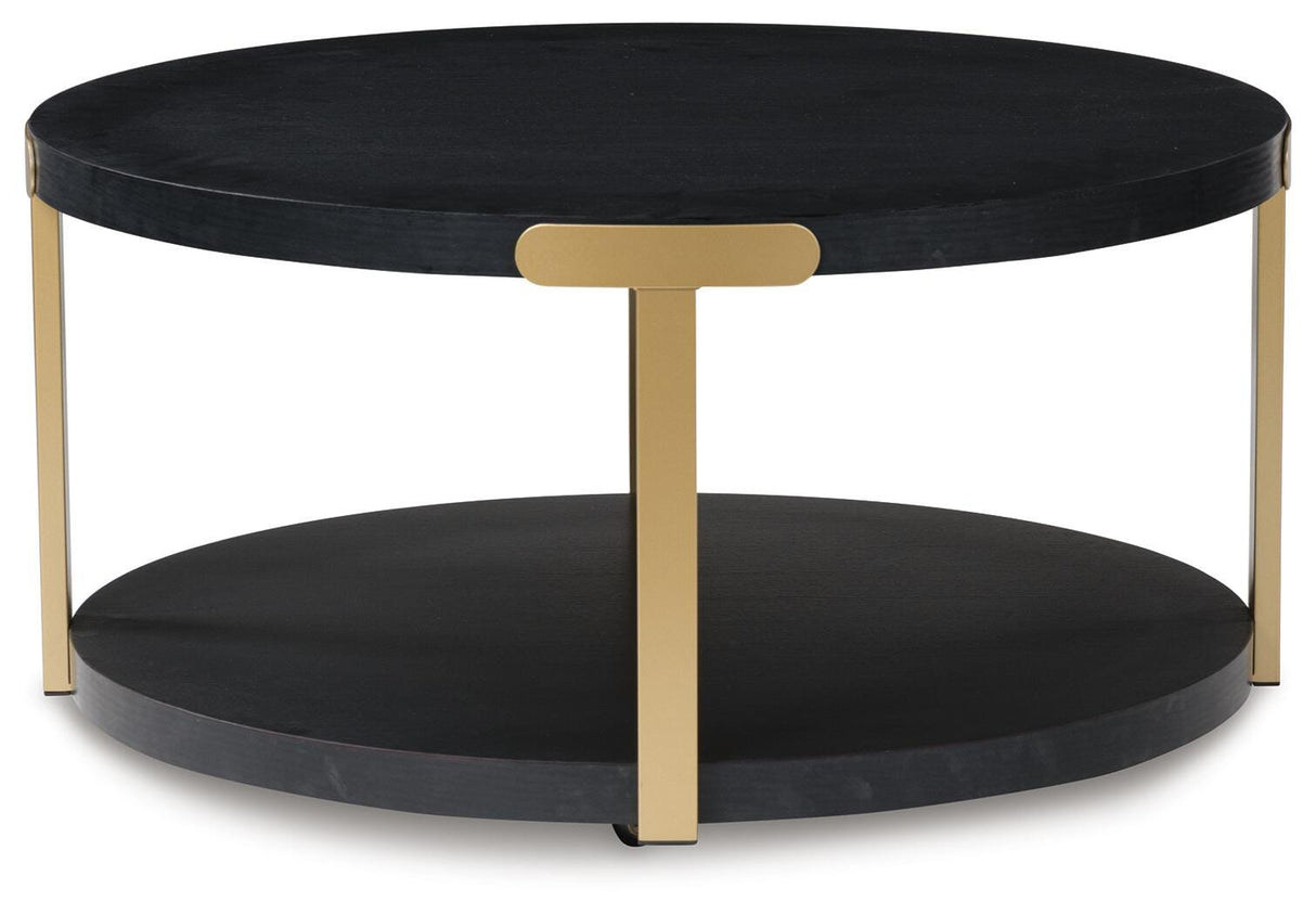 Shylore Table (Set of 3) - T410-13