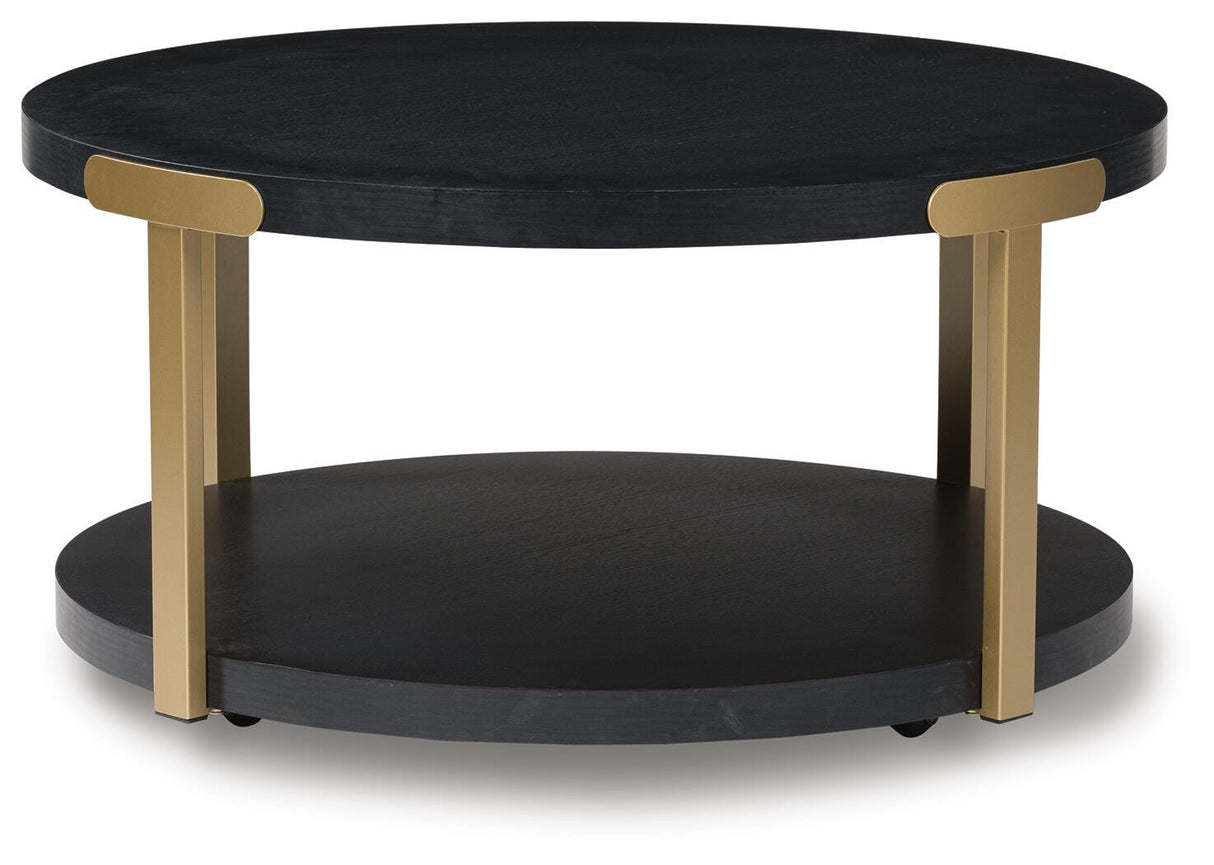 Shylore Table (Set of 3) - T410-13