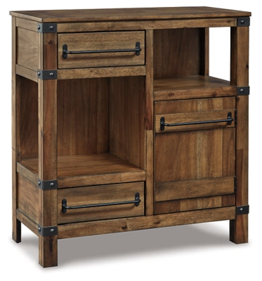 Roybeck Accent Cabinet - T411-40