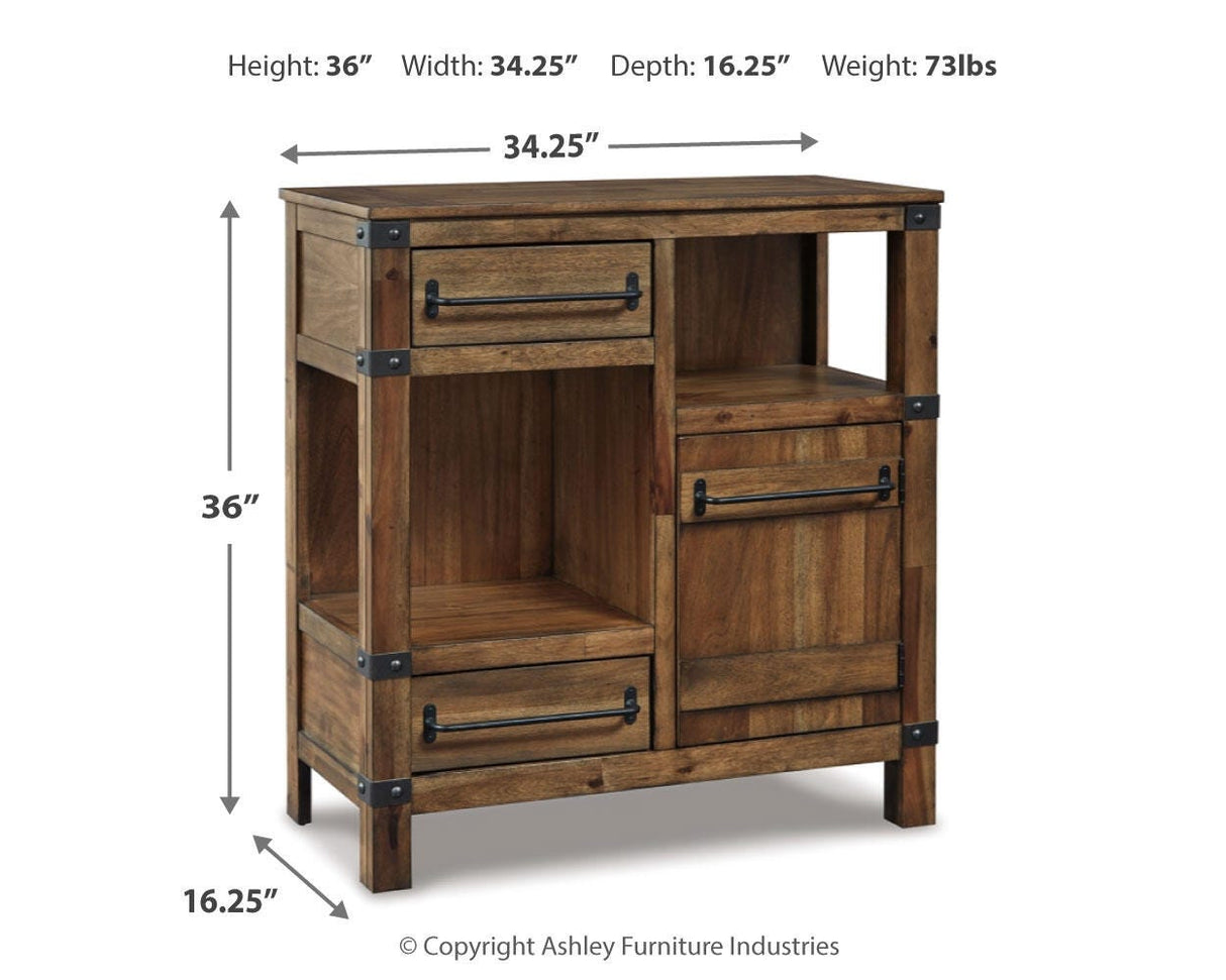 Roybeck Accent Cabinet - T411-40