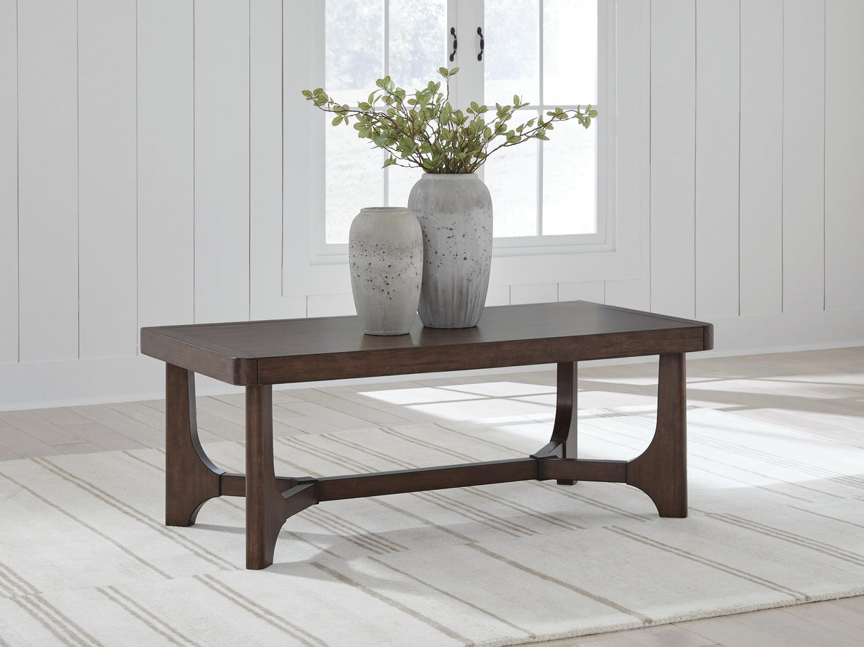 Korestone Coffee Table - T438-1