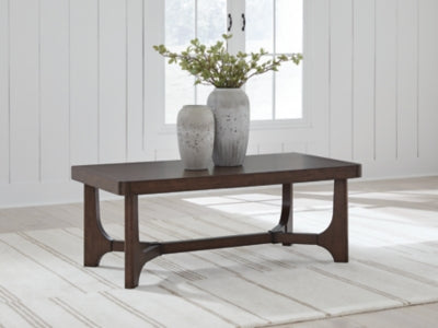 Korestone Coffee Table - T438-1