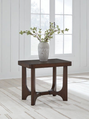 Korestone End Table - T438-3