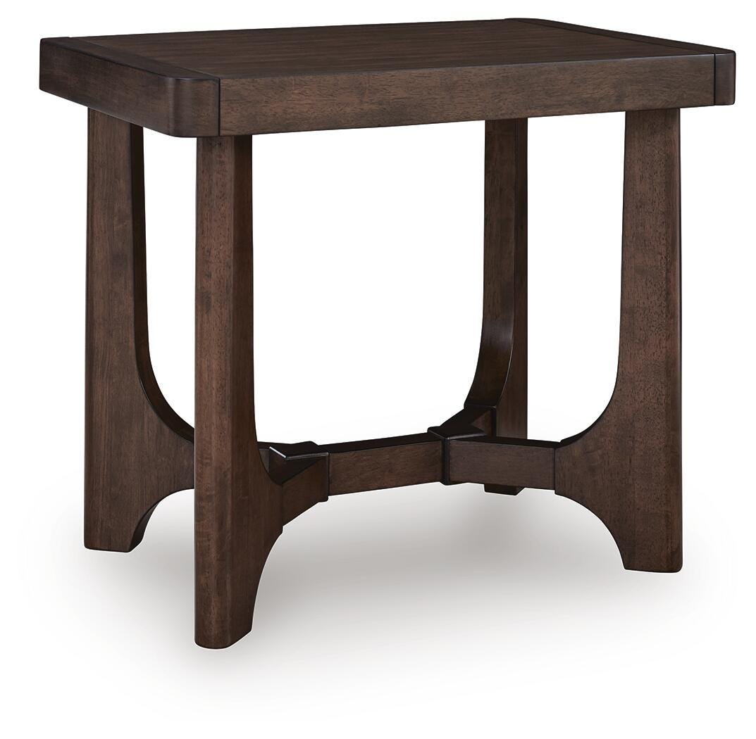 Korestone End Table - T438-3