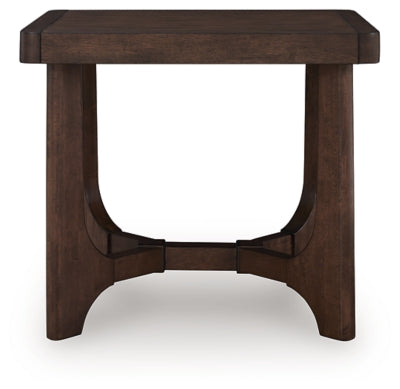 Korestone End Table - T438-3