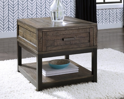 Johurst Lift-top Coffee Table and 2 End Tables - T444T1
