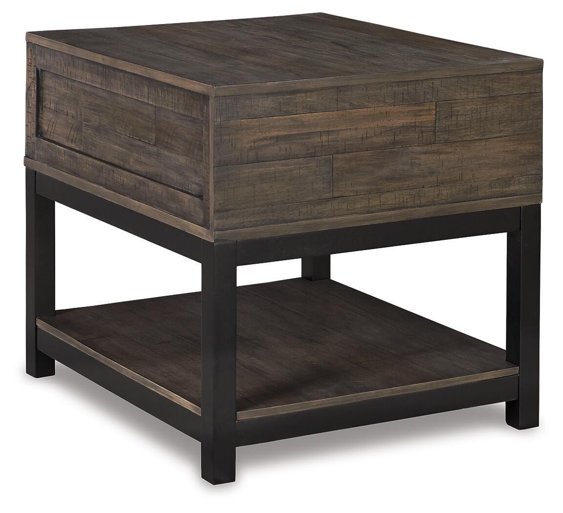 Johurst End Table - T444-3