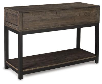 Johurst Sofa/Console Table - T444-4
