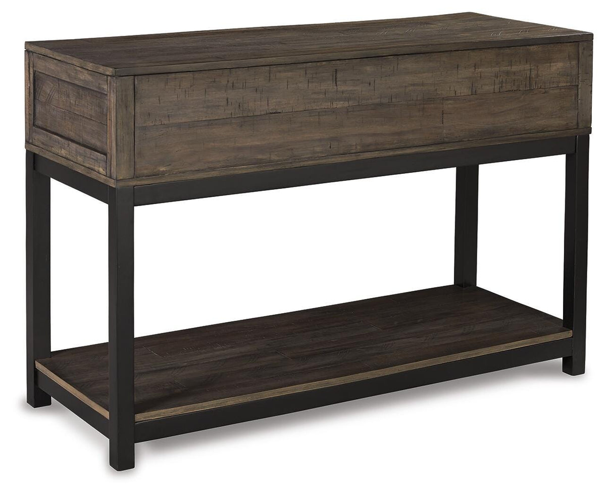 Johurst Sofa/Console Table - T444-4