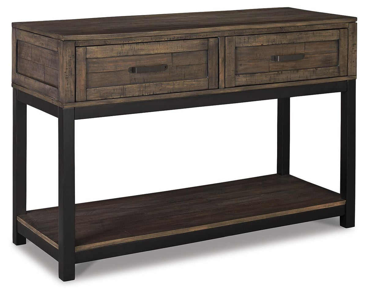 Johurst Sofa/Console Table - T444-4