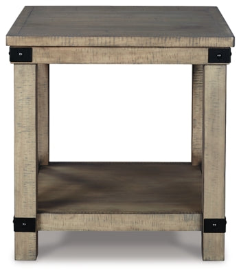 Aldwin End Table - T457-3