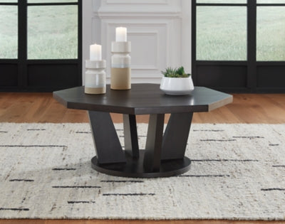 Chasinfield Coffee Table - T458-8